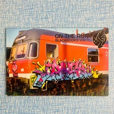 ON THE RUN Blackbooks Vol. 1