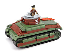 Cobi SOMUA S-35 CHAR 1935 S