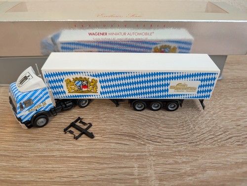 Herpa lkw 87 mb - (g-742),