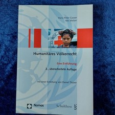 Humanitäres völkerrecht - humanitäres,