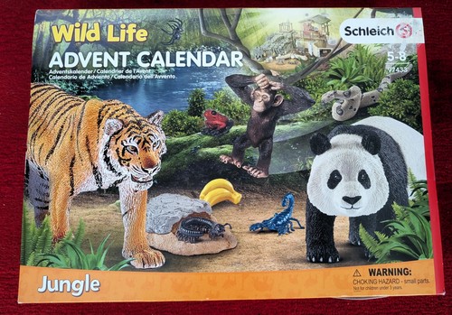 Wild life schleich - schleich, advent