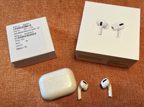 Airpods pro generation - pro,