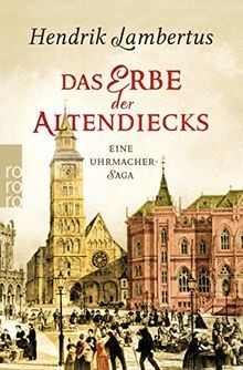 Das erbe der altendiecks - das, altendiecks: