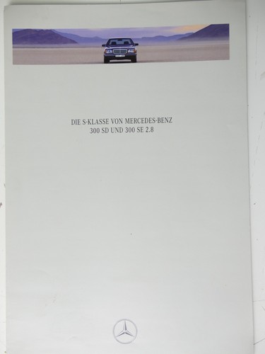 Mercedes benz katalog - mercedes,
