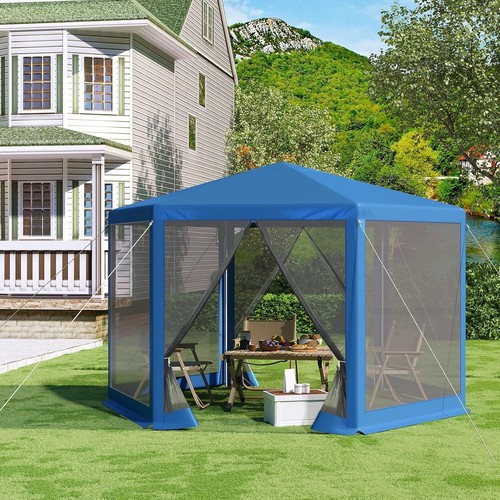 8x3 m pavillon - 3,8x3,3,