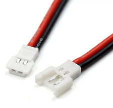 10 Paar Walkera Molex 2Pin