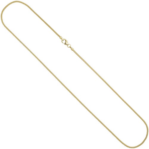 4mm schlangenkette kette - 1,4mm,