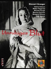 Unruhiges Blut mit Stewart Granger | DVD | Zustand sehr gut