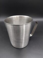 Litermaß 1 l Edelstahl