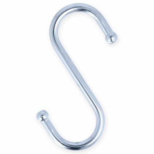 Dzina förmiger metall - s-förmiger,