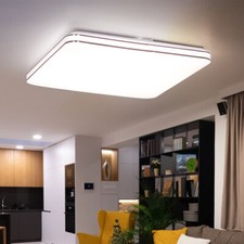 Smart Home LED Panel Decken