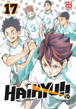 Haikyu!! Band 17 Kaze Manga