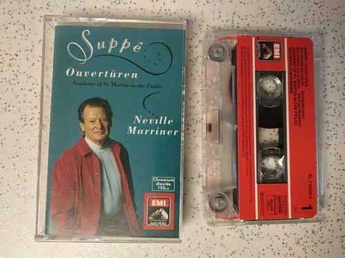 Musikkassette tape klassik - musikkassette,