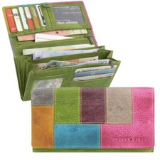 Greenburry Leder Portemonnaie