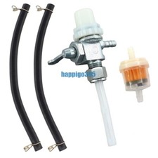 Benzinhahn M12x1 mit