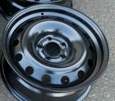 1 x Stahlfelge PARTNER,BERLINGO,RIFTER,COMBO 6,5Jx16H2 5x108 ET47 ML65 # A-18634