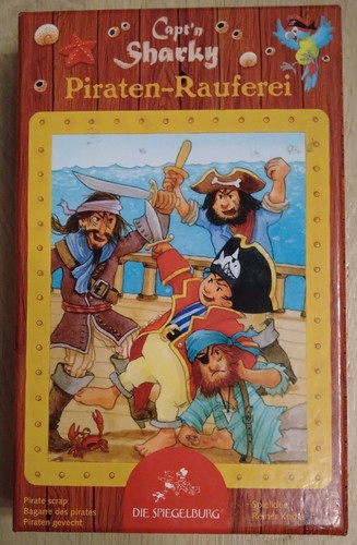 Die spiegelburg capt - die,