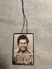 Pablo Escobar Duftbaum Lufterfrischer Wunderbaum