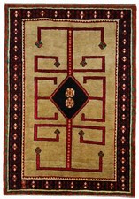 Teppich Gabbeh Handgeknüpft