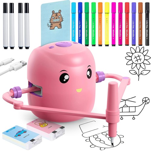 Zeichenroboter für kinder - für,