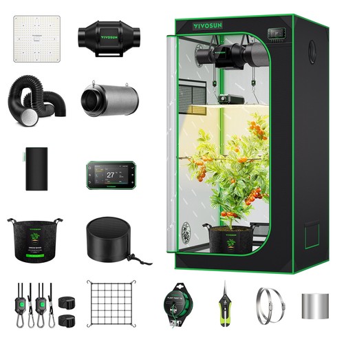 Vivosun giy smart grow - giy,