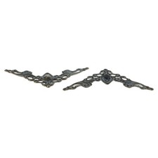 24 Metall Kantenschutz für