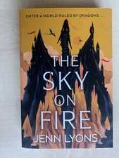 B85 - The Sky on Fire: A