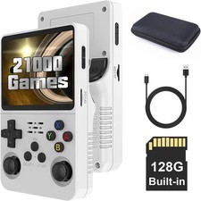 128GB 3.5Zoll R36s Retro