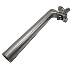 Sattelstütze Nitto 66 Triathlon Triathlon Retro 27,2mm Aluminium 