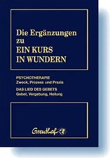 Die Ergänzungen zu Ein Kurs