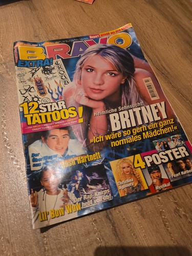 Bravo juni 2001 - bravo,