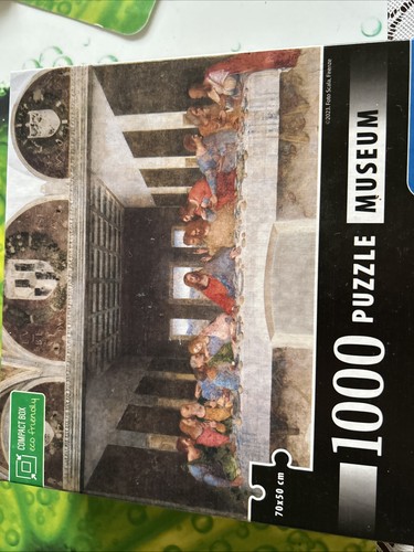 Clementoni puzzle 1000 teile - clementoni,