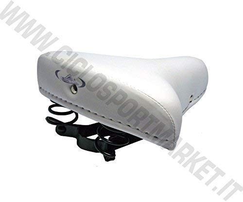 Gefederter fahrradsattel - gefederter,