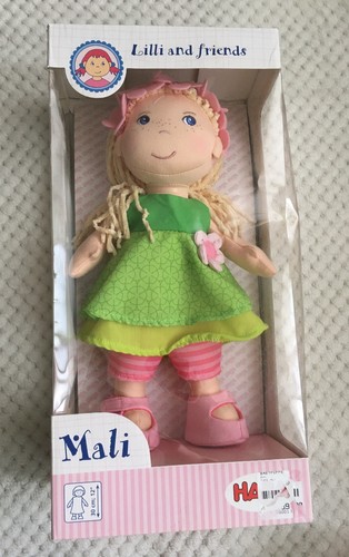 Haba 2141 weichpuppe mali - haba,