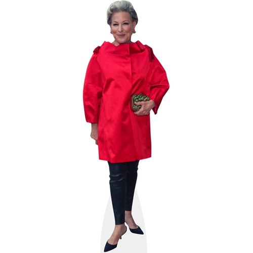 Bette midler - midler, coat)