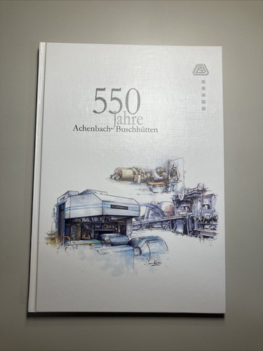 550 jahre achenbach - jahre,