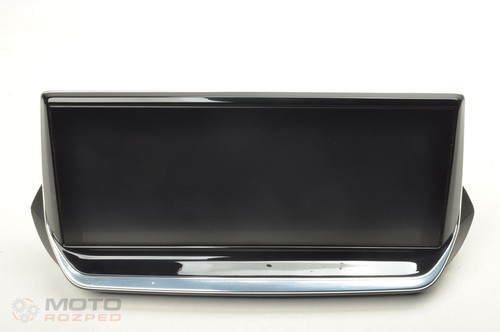 Peugeot 2008 display - peugeot,