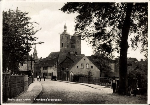 Seehausen der altmark - in,