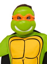 Teenage Mutant Ninja Turtles – Michelangelo Maske für Kinder -