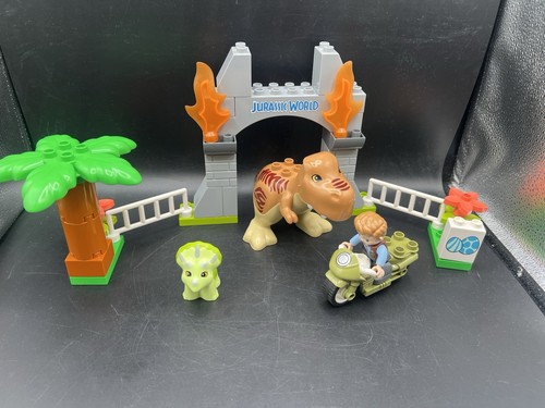 Lego duplo jurassic world - lego,