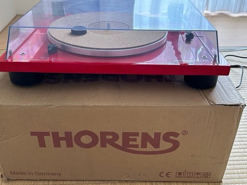 Ddp rare thorens td206 - ddp,