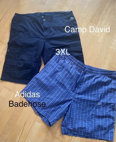 Camp david shorts hose - 1x,