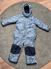 Schneeanzug Gr. 98 104 Jungen