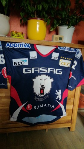 Eisbären berlin game worm - berlin,