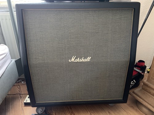 Marshall origin 4x12 - 4x12, speaker