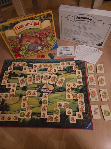 Ravensburger hase und igel - und,