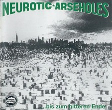 CD Neurotic Arseholes ... Bis