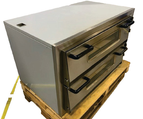 Bartscher pizzaofen elektro - bartscher,