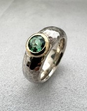 Designer Ring Silber 925 /