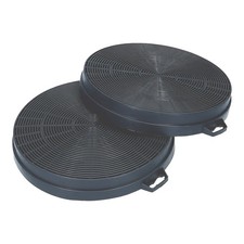 2x Aktivkohlefilter Dunstabzughaube für Bosch Siemens 0353121 353121 Electrolux